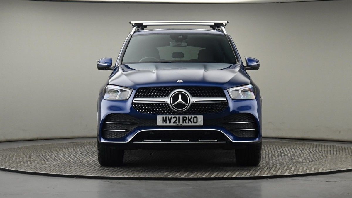 Mercedes-Benz GLE Class Image 21