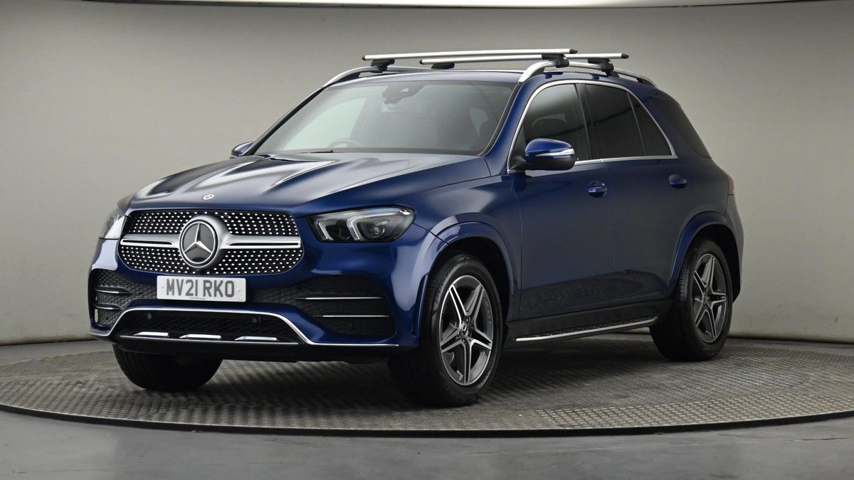 More views of Mercedes-Benz GLE