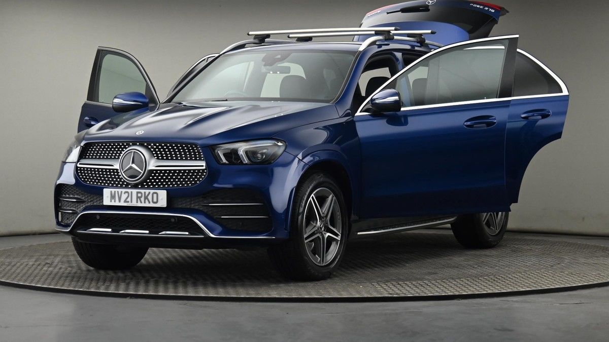 Mercedes-Benz GLE Class Image 28