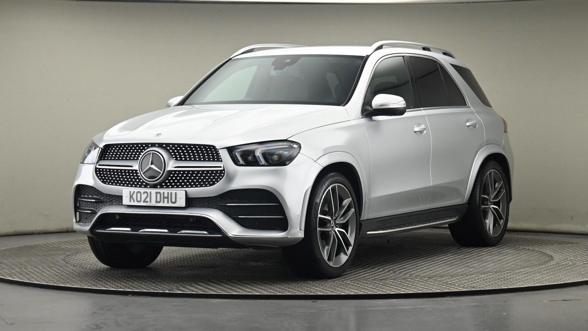 More views of Mercedes-Benz GLE