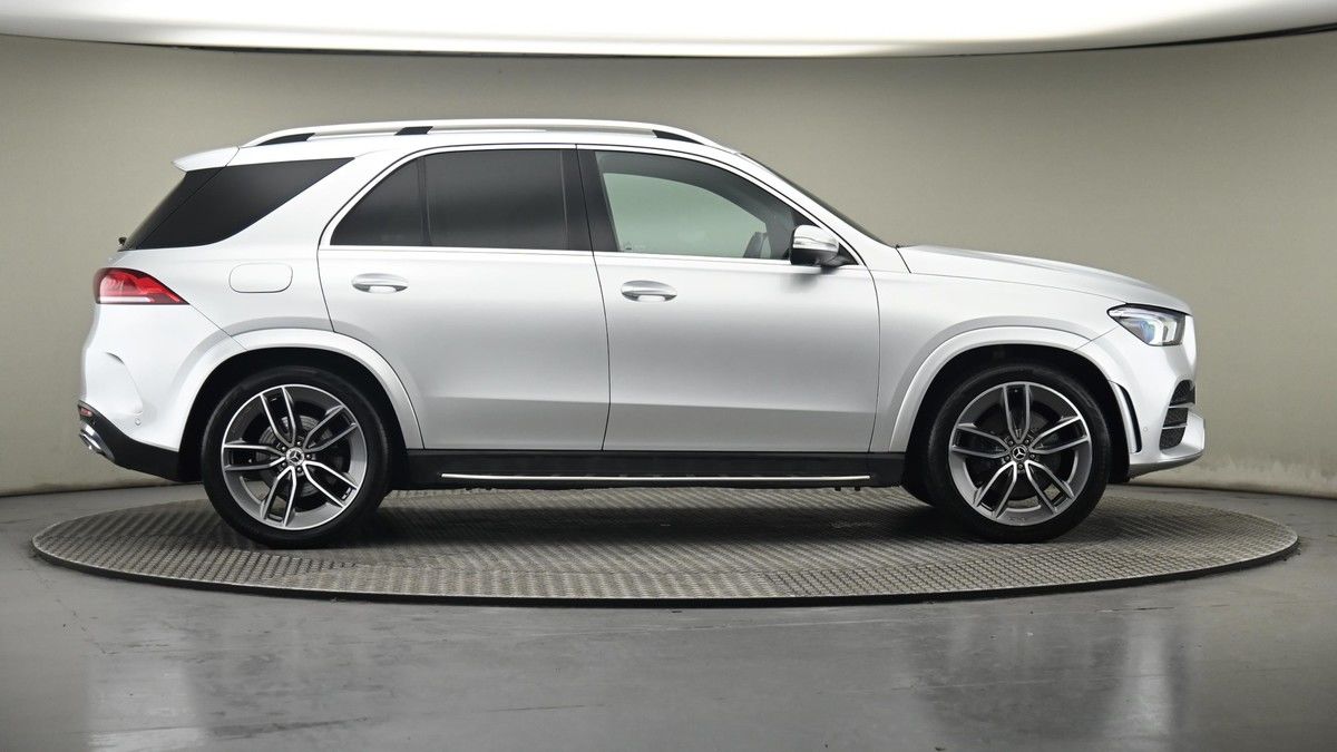 Mercedes-Benz GLE Image 27