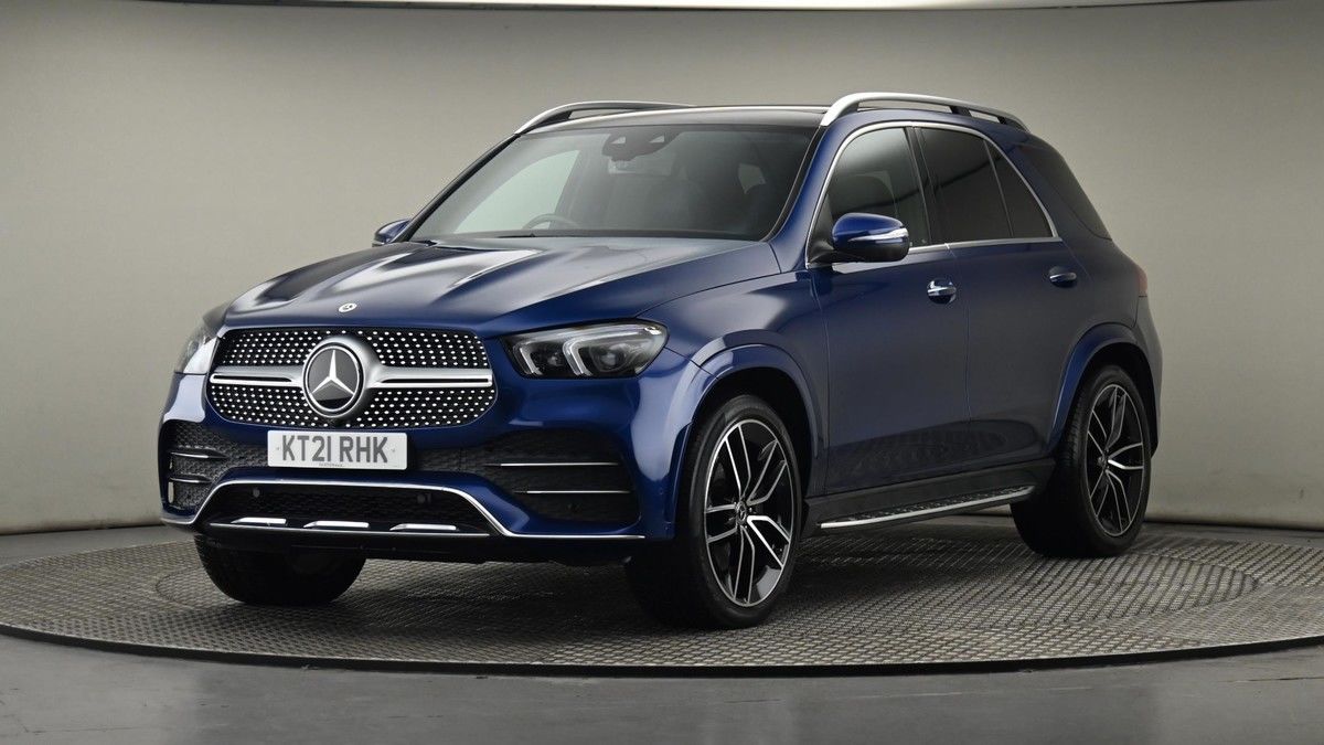 More views of Mercedes-Benz GLE