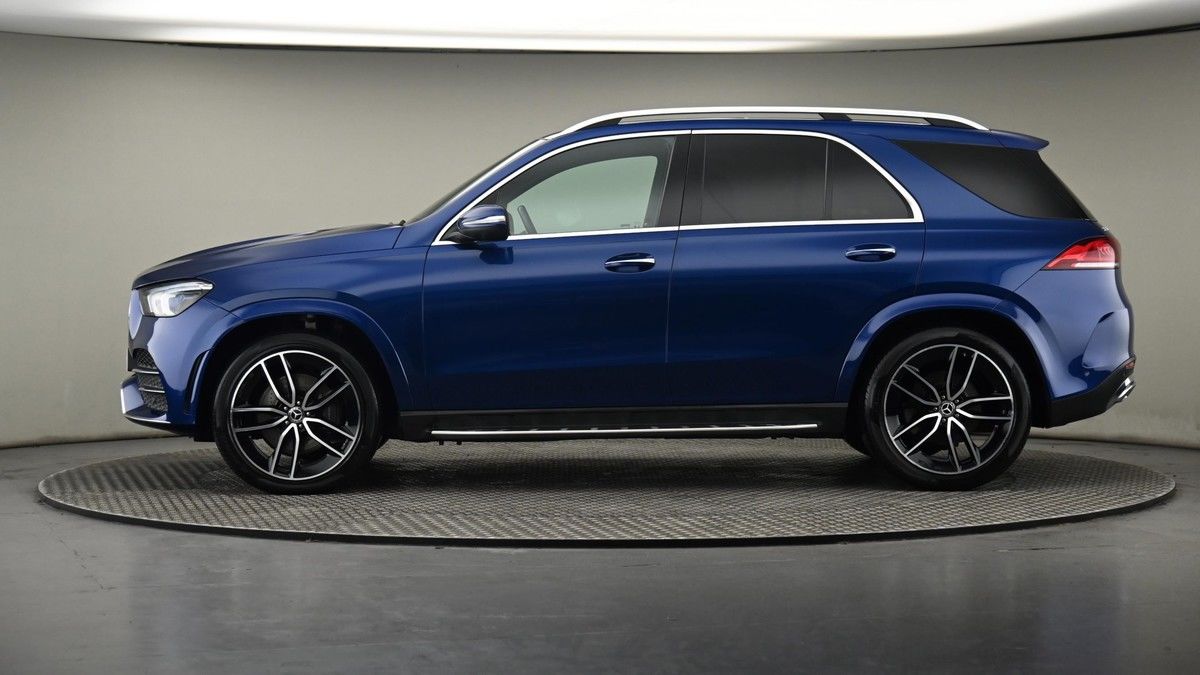 More views of Mercedes-Benz GLE