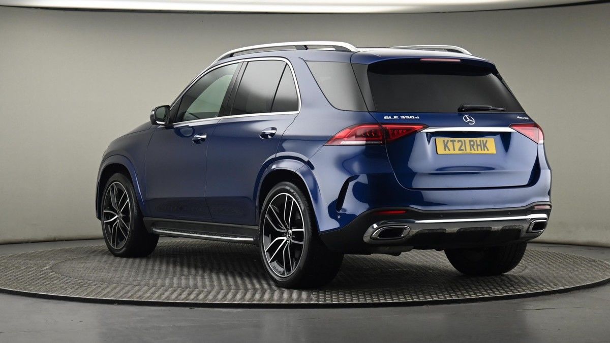 Mercedes-Benz GLE Image 24