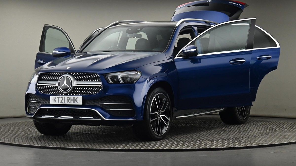 Mercedes-Benz GLE Image 28