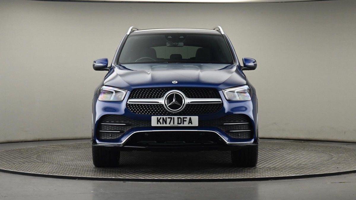 Mercedes-Benz GLE Image 21