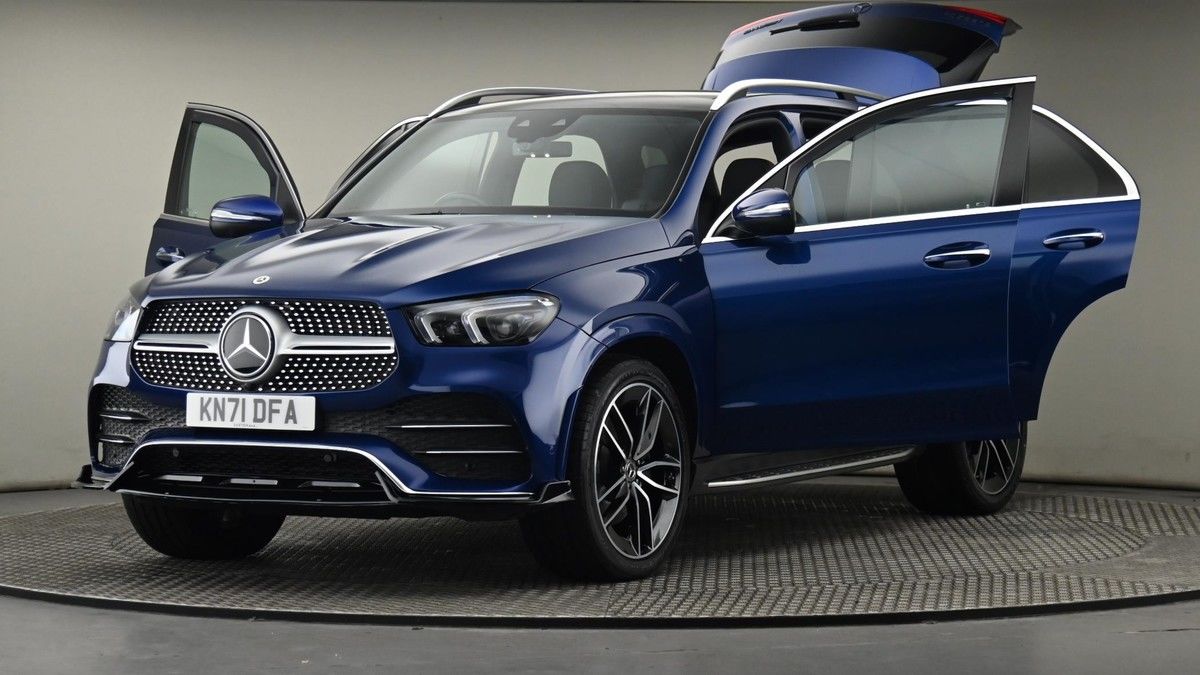 Mercedes-Benz GLE Image 28