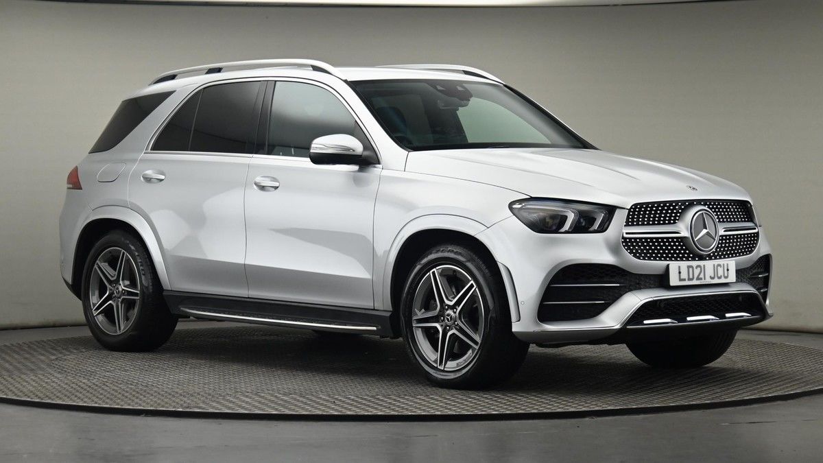 Mercedes-Benz GLE Image 20