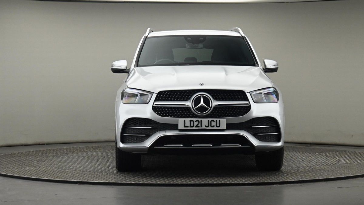 More views of Mercedes-Benz GLE