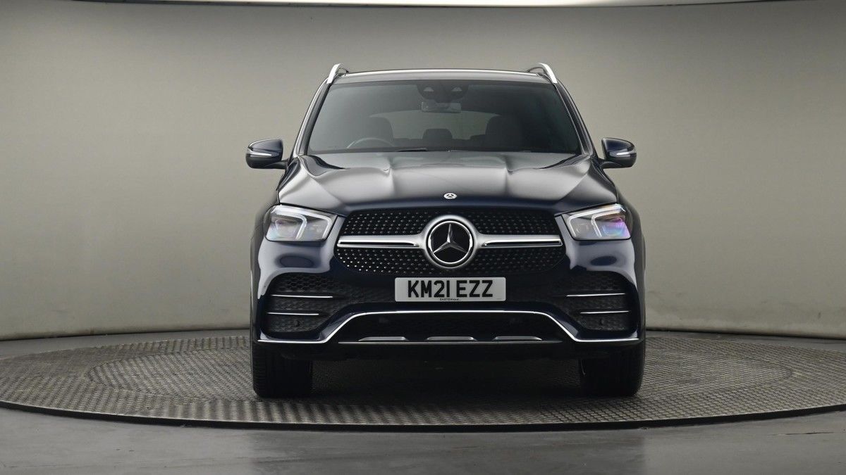 More views of Mercedes-Benz GLE