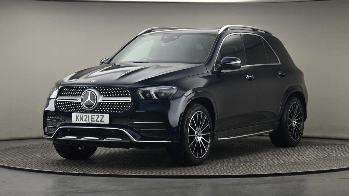 More views of Mercedes-Benz GLE