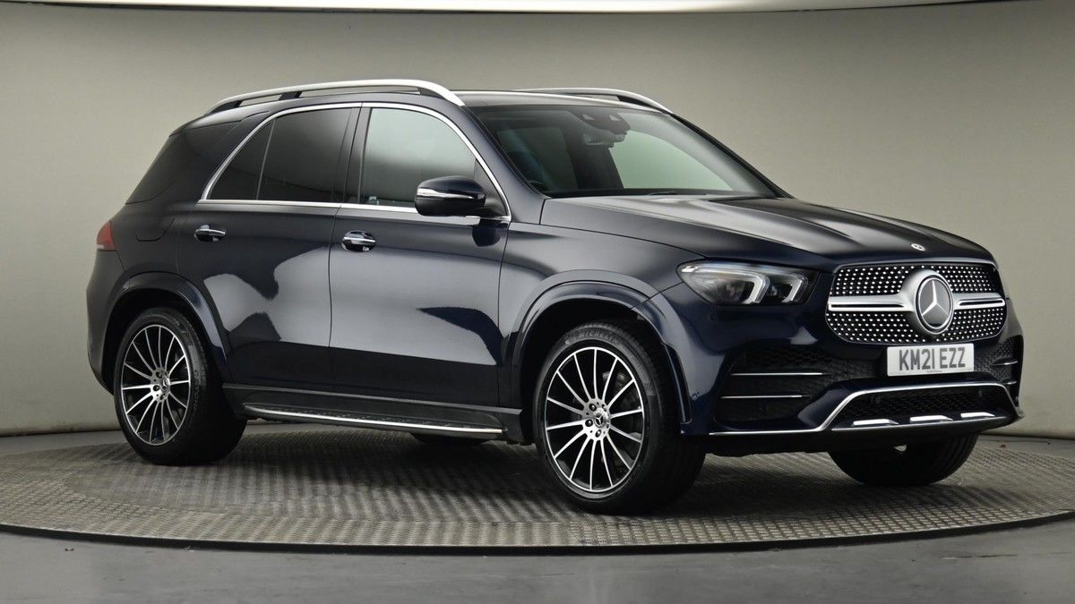 Mercedes-Benz GLE Image 40