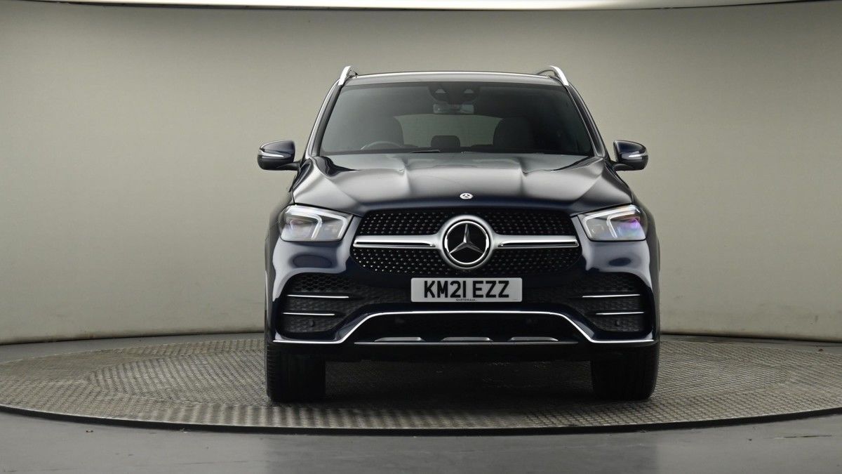 Mercedes-Benz GLE Image 42