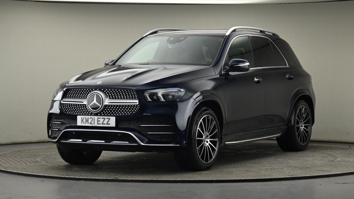 Mercedes-Benz GLE Image 43