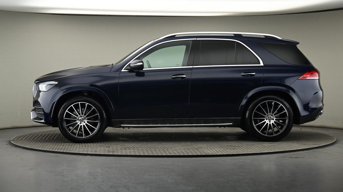 Mercedes-Benz GLE Image 45