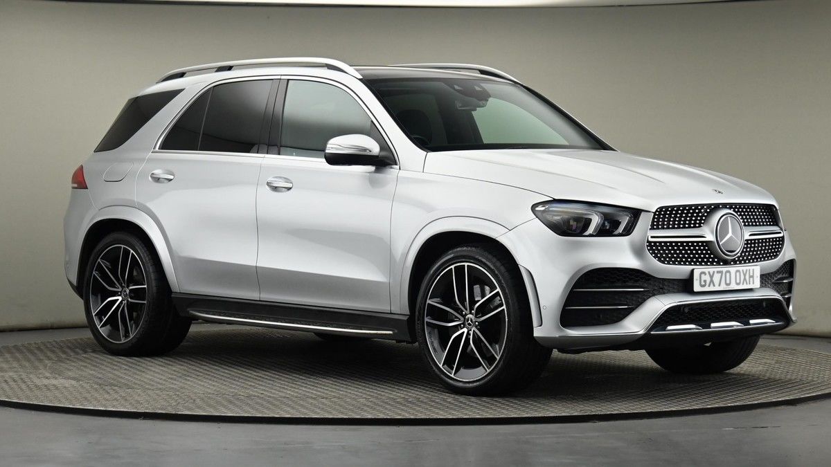 Mercedes-Benz GLE Image 20