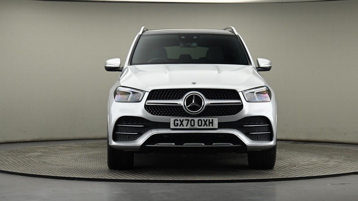 Mercedes-Benz GLE Image 21