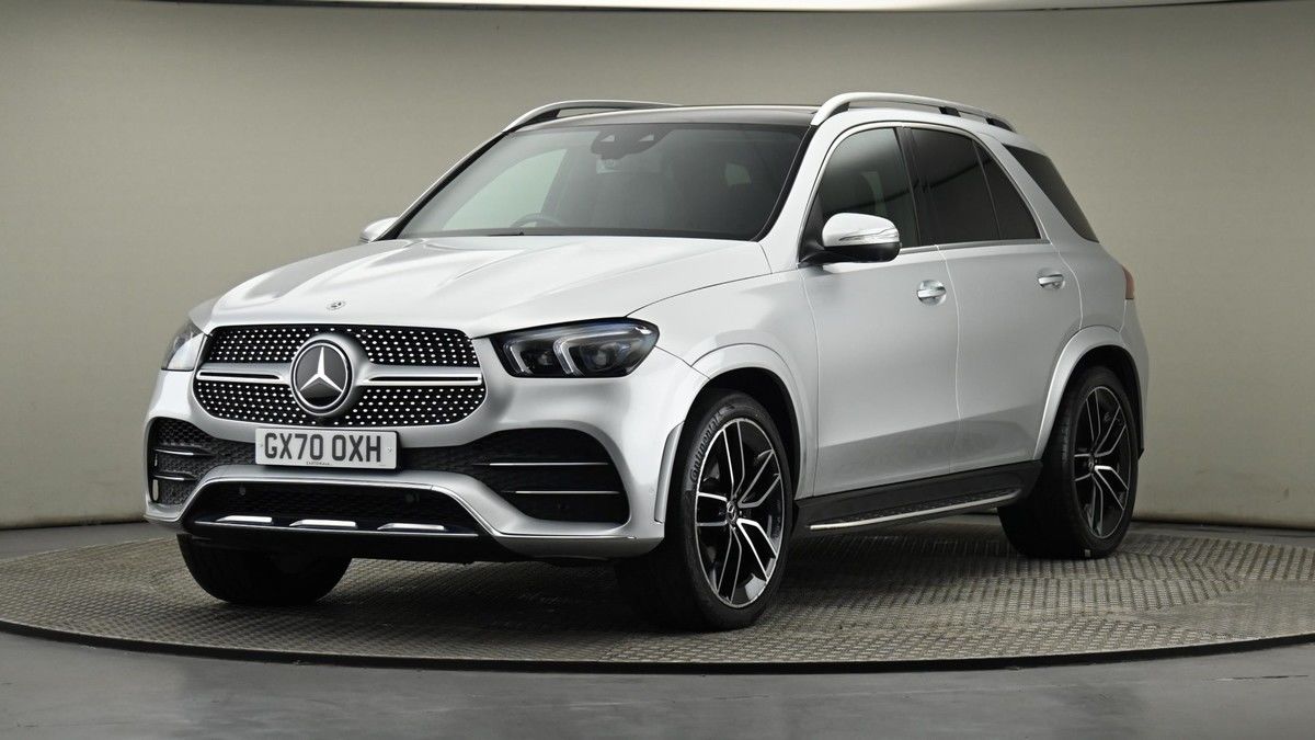 Mercedes-Benz GLE Image 22