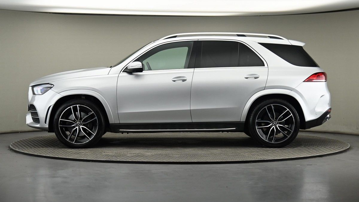 Mercedes-Benz GLE Image 23