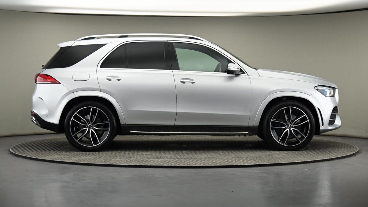 Mercedes-Benz GLE Image 27