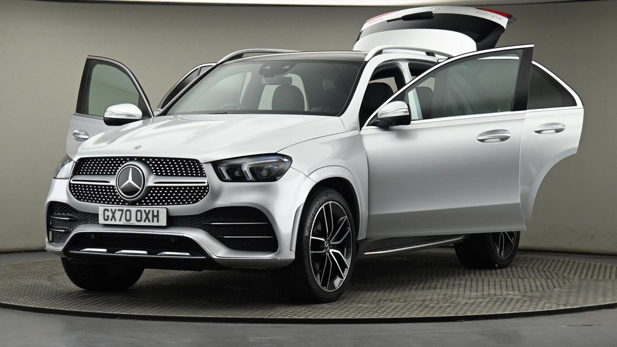 Mercedes-Benz GLE Image 28