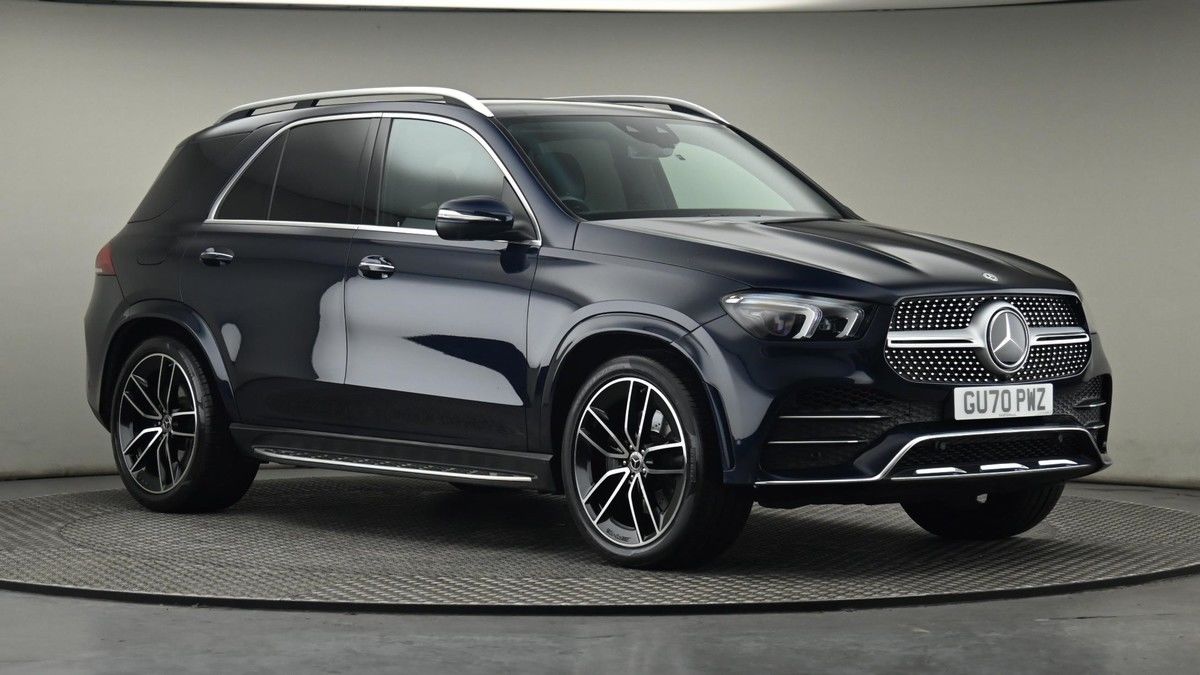 Mercedes-Benz GLE Image 20