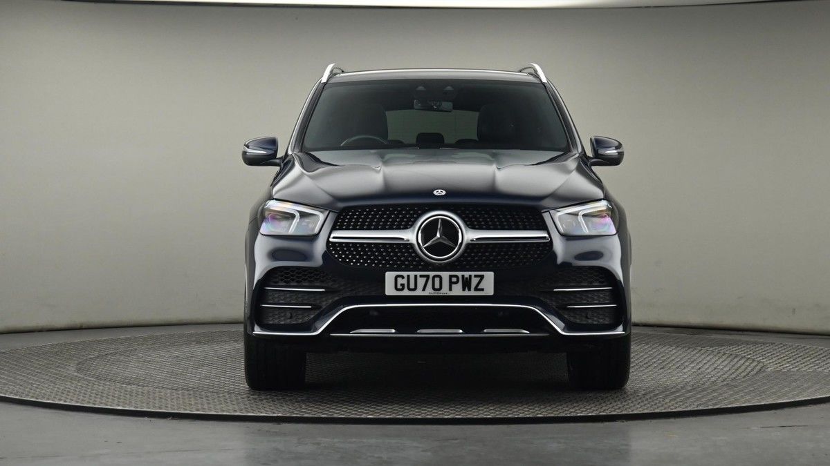 Mercedes-Benz GLE Image 21