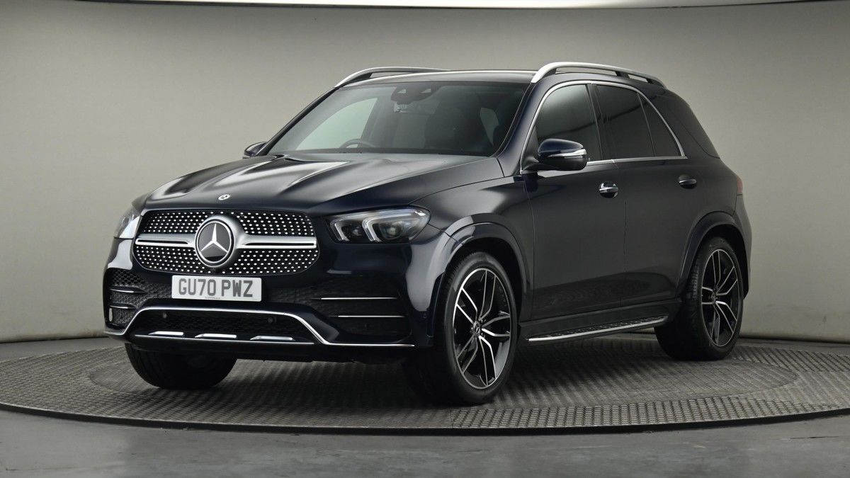 Mercedes-Benz GLE Image 22