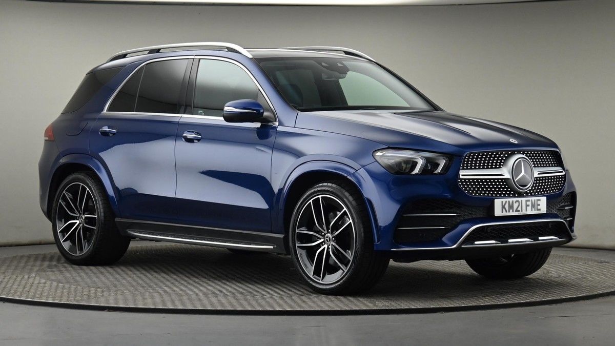 Mercedes-Benz GLE Class Image 20