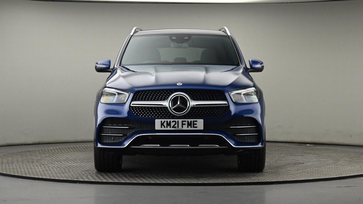 Mercedes-Benz GLE Class Image 21