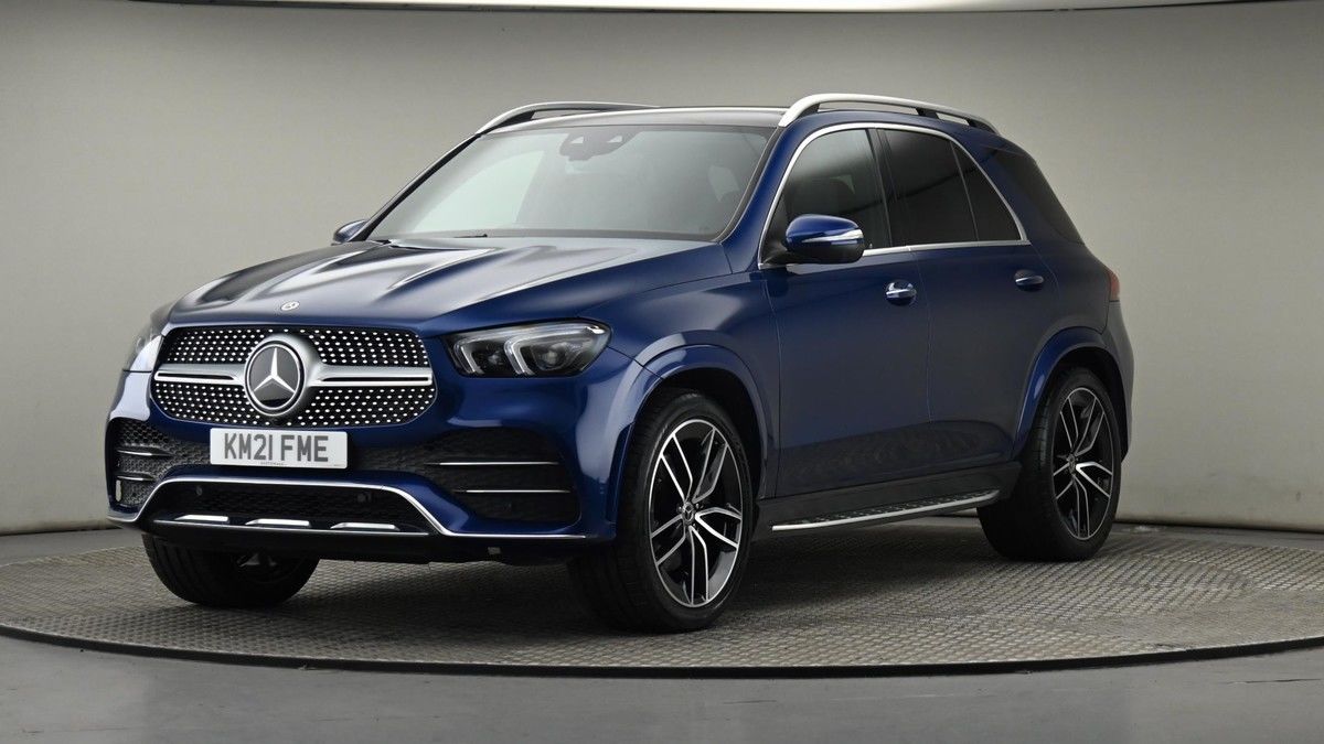 Mercedes-Benz GLE Image 22