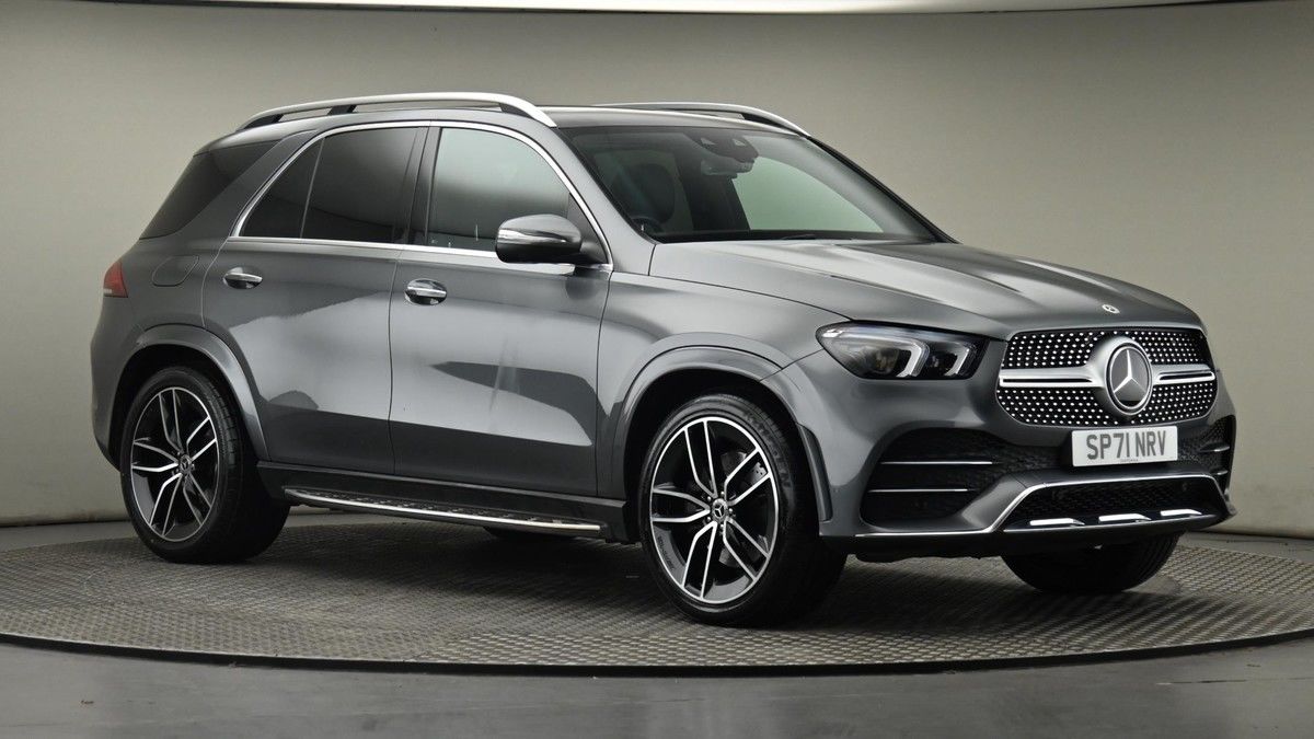 Mercedes-Benz GLE Image 20