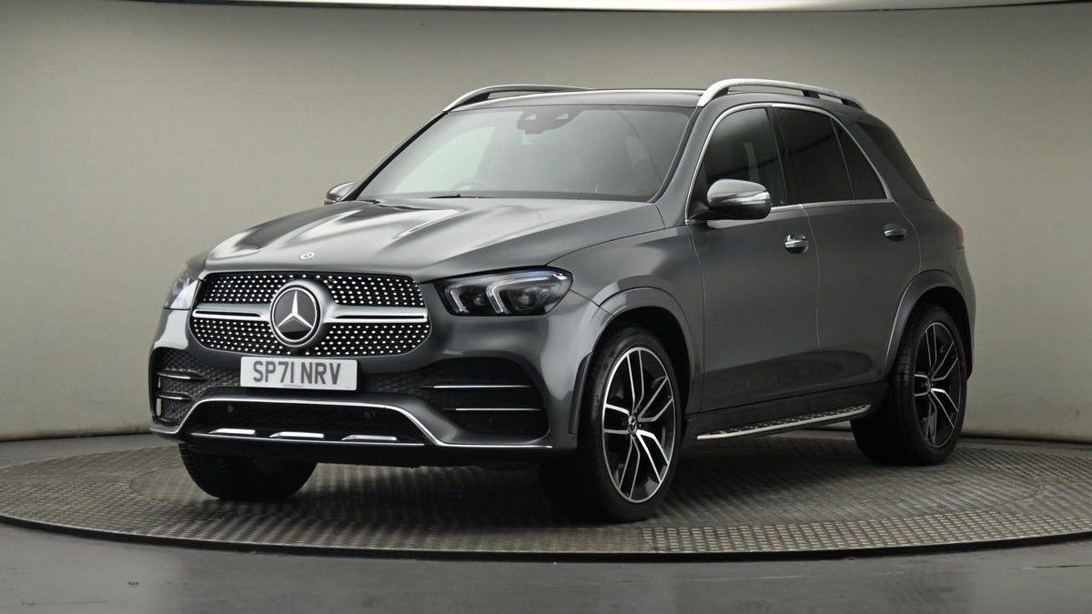 Mercedes-Benz GLE Image 22