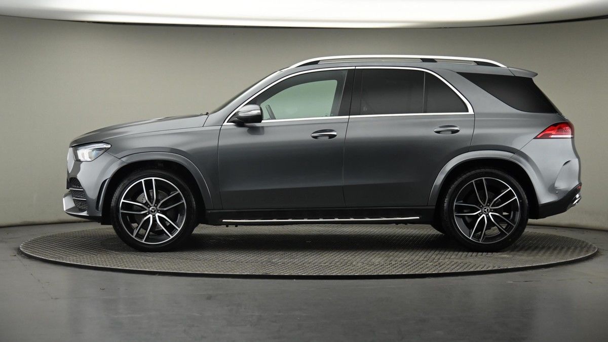 Mercedes-Benz GLE Image 23