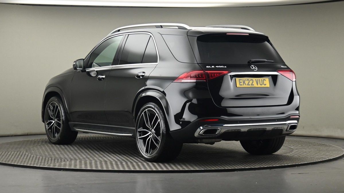 More views of Mercedes-Benz GLE