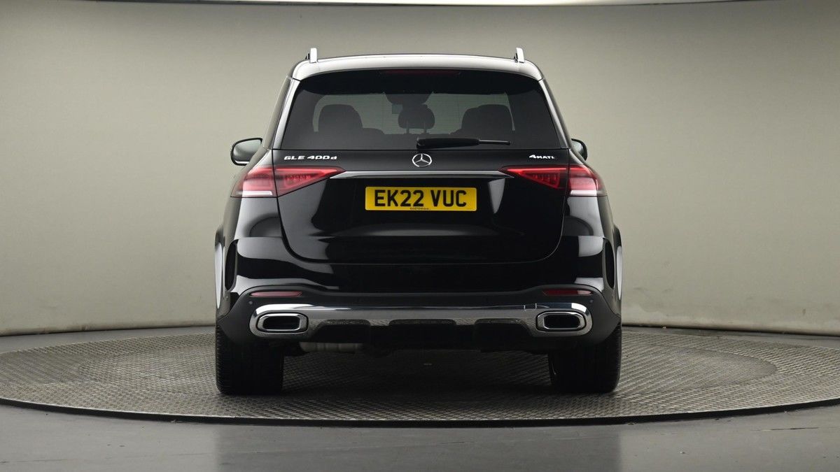 Mercedes-Benz GLE Image 25