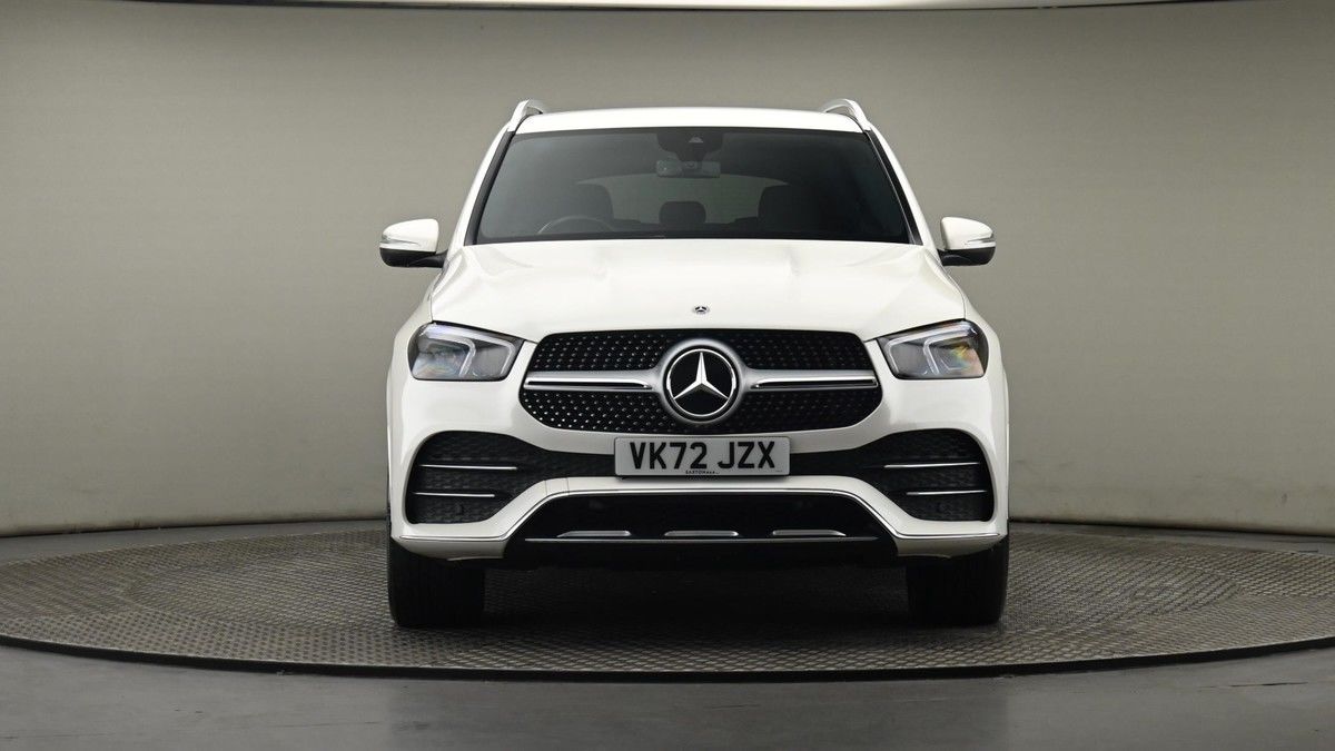 Mercedes-Benz GLE Image 21