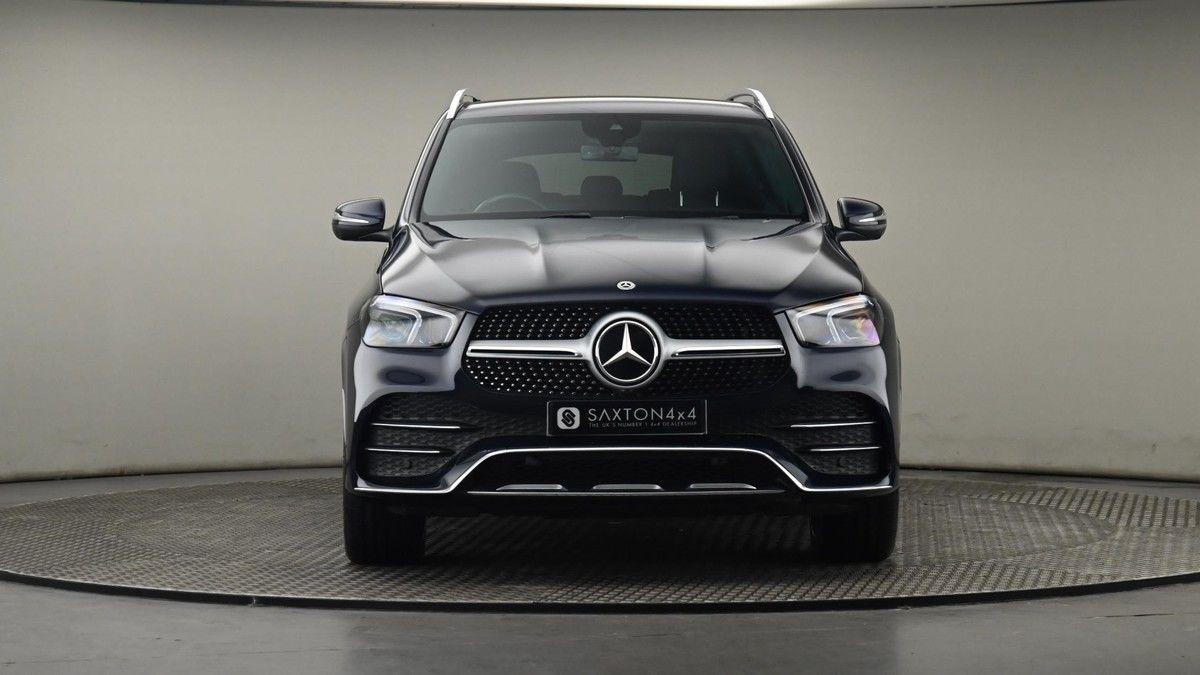 More views of Mercedes-Benz GLE