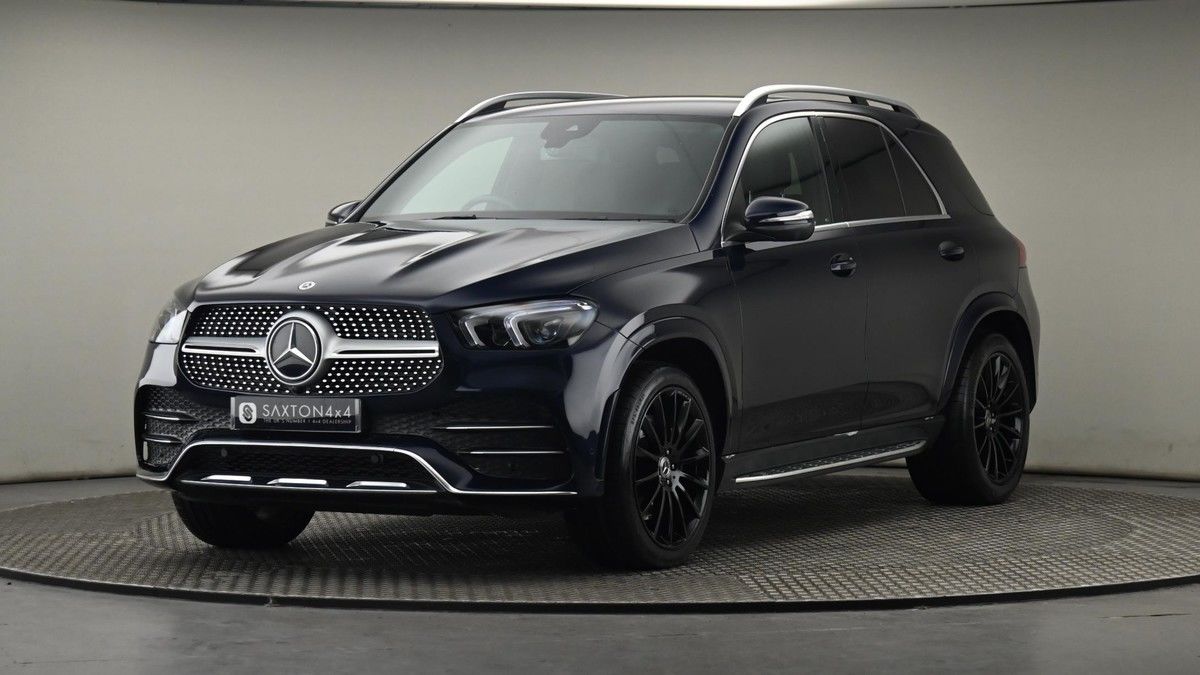 Mercedes-Benz GLE Image 22