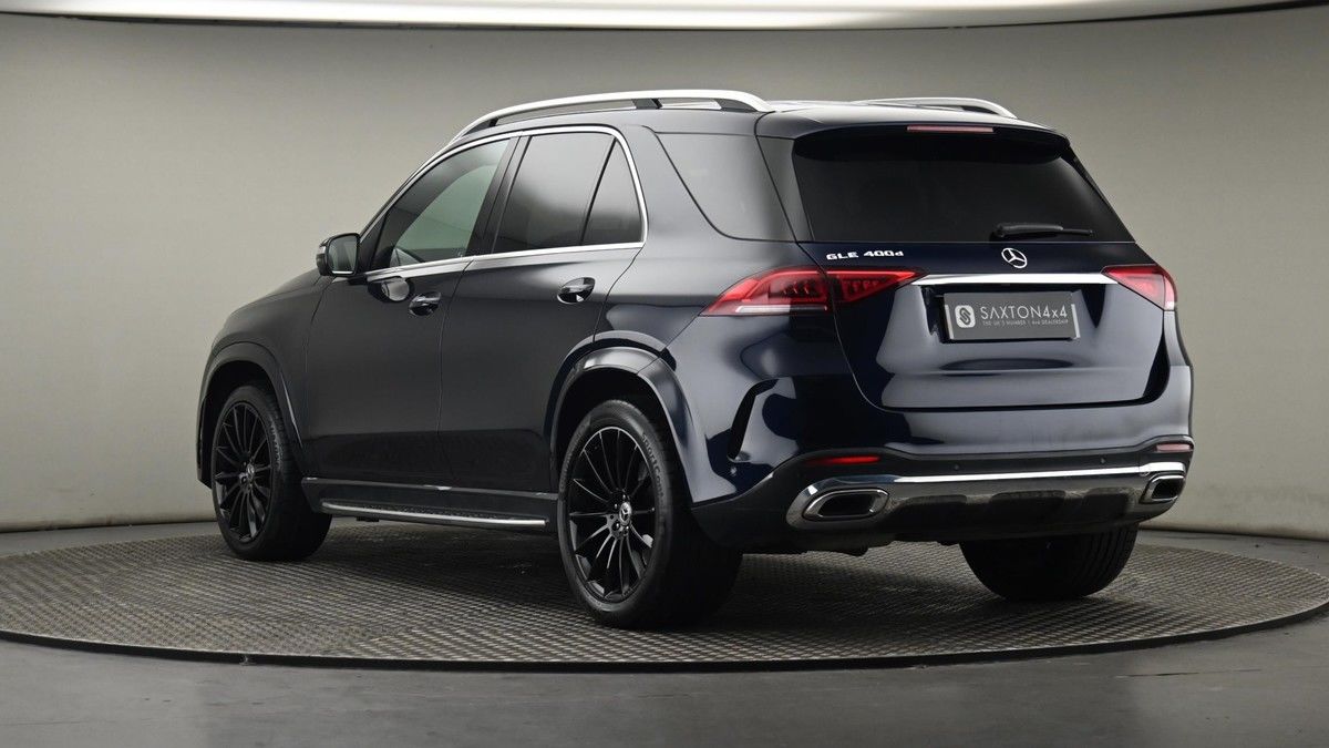 Mercedes-Benz GLE Image 24