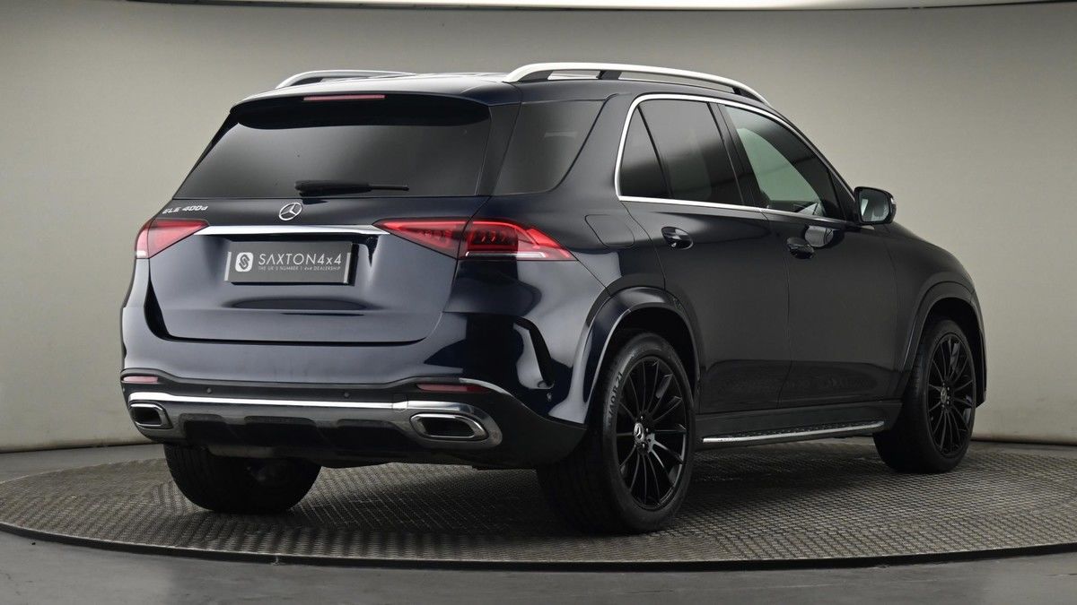 Mercedes-Benz GLE Image 26