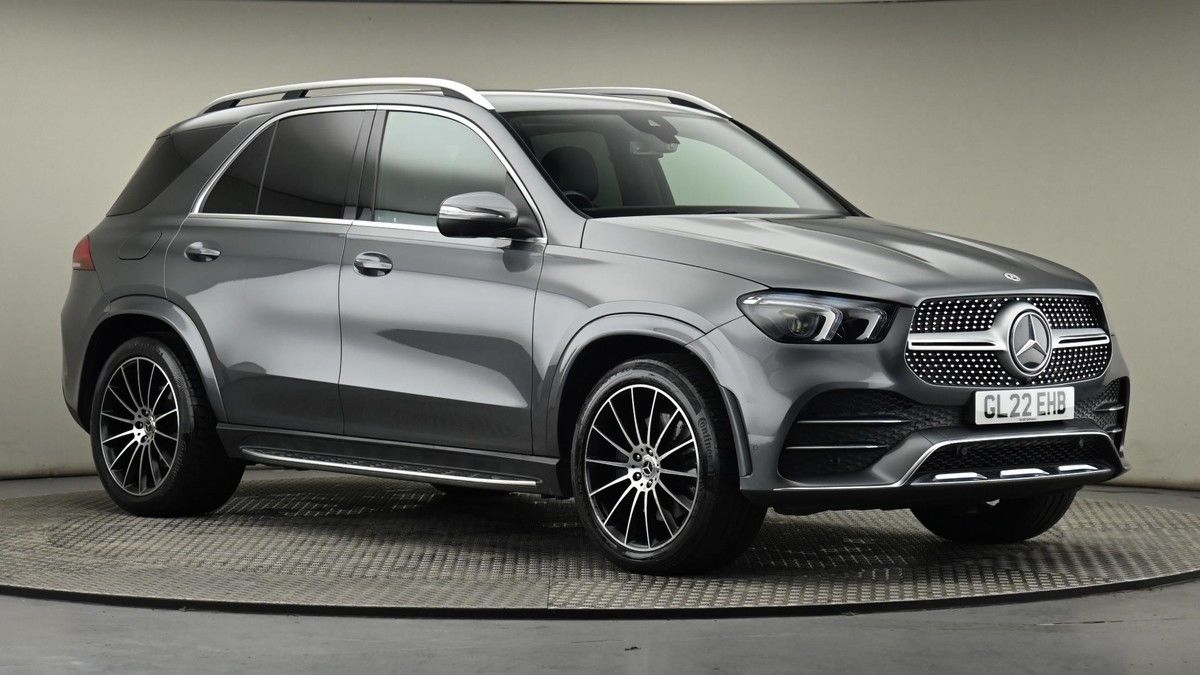 Mercedes-Benz GLE Image 20