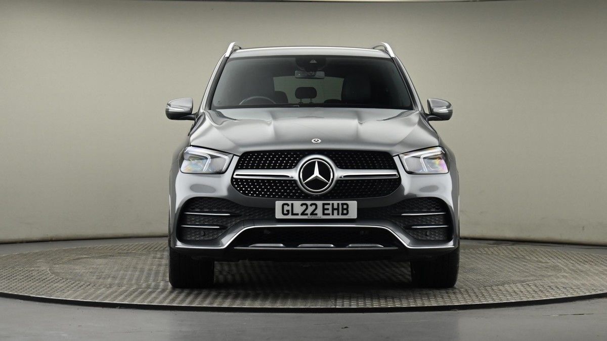 Mercedes-Benz GLE Image 21