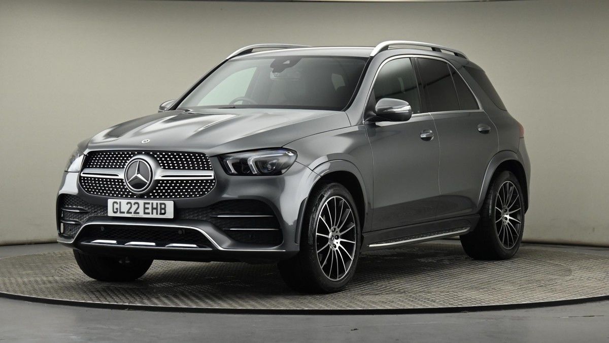 Mercedes-Benz GLE Image 22