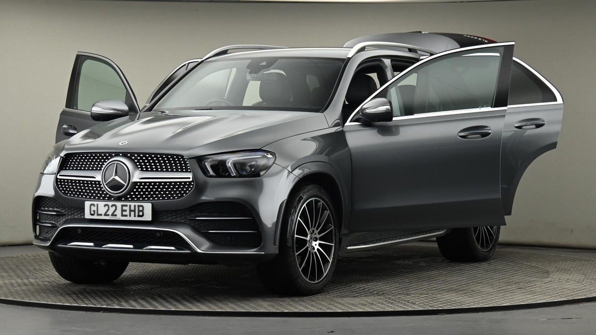 Mercedes-Benz GLE Image 28