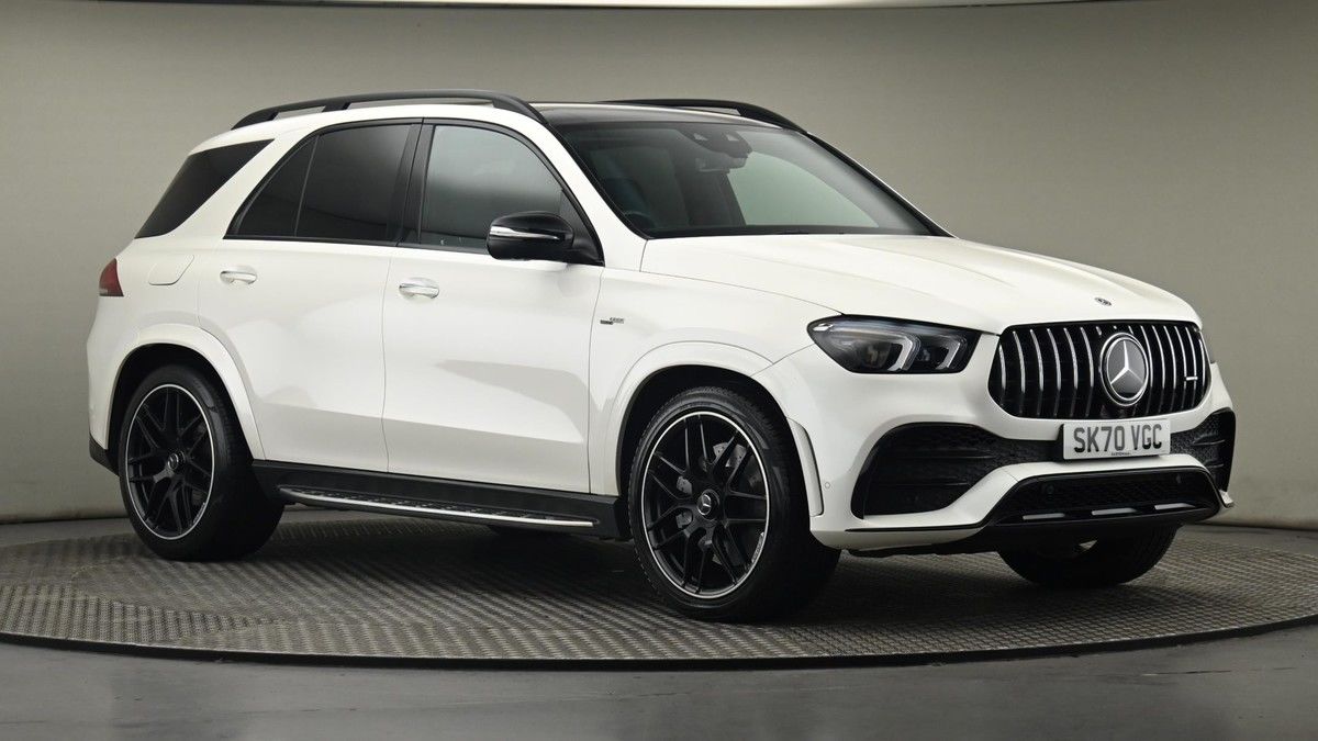 Mercedes-Benz GLE Image 20