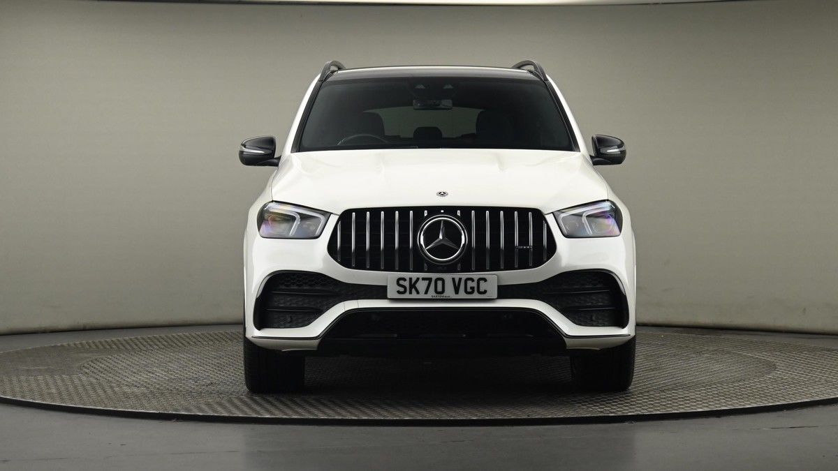 Mercedes-Benz GLE Image 21