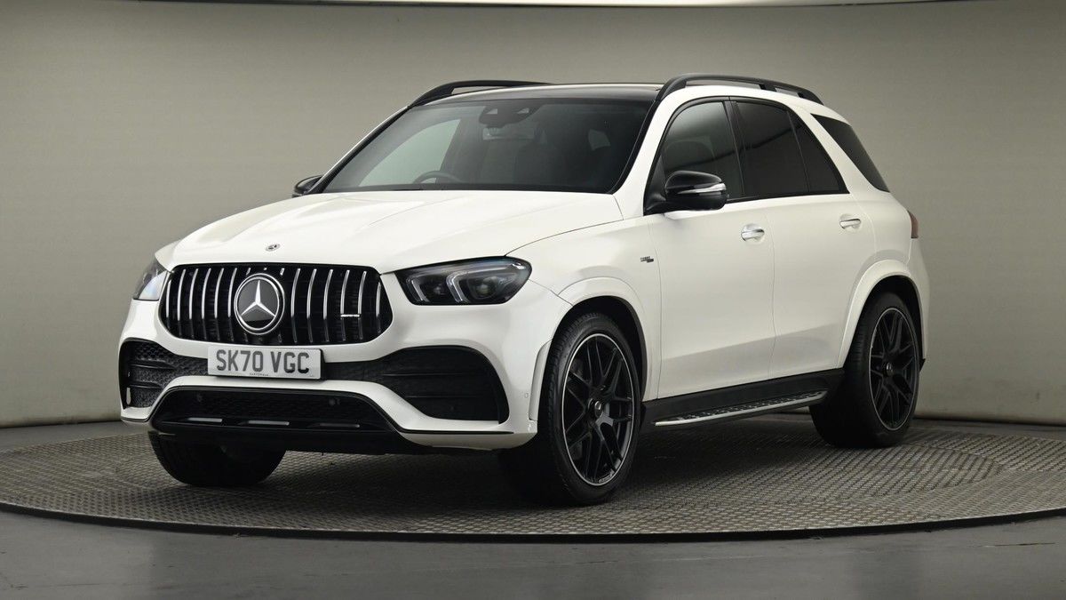 Mercedes-Benz GLE Image 22