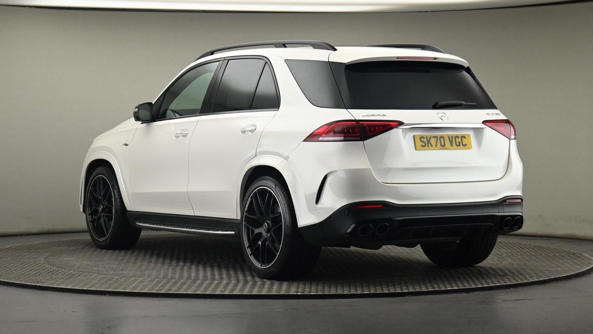 Mercedes-Benz GLE Image 24