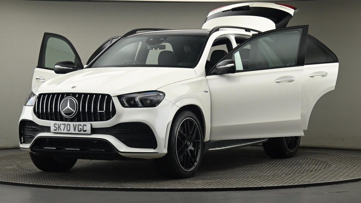 Mercedes-Benz GLE Image 28